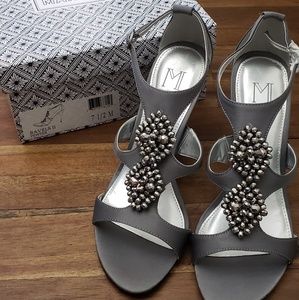 New never worn dressy sandals